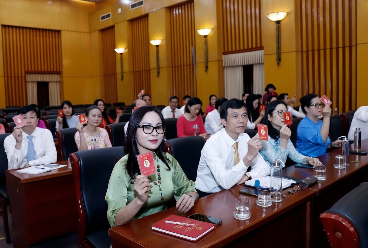 Phát huy vai trò nòng cốt của tổ chức cán bộ trong giai đoạn mới