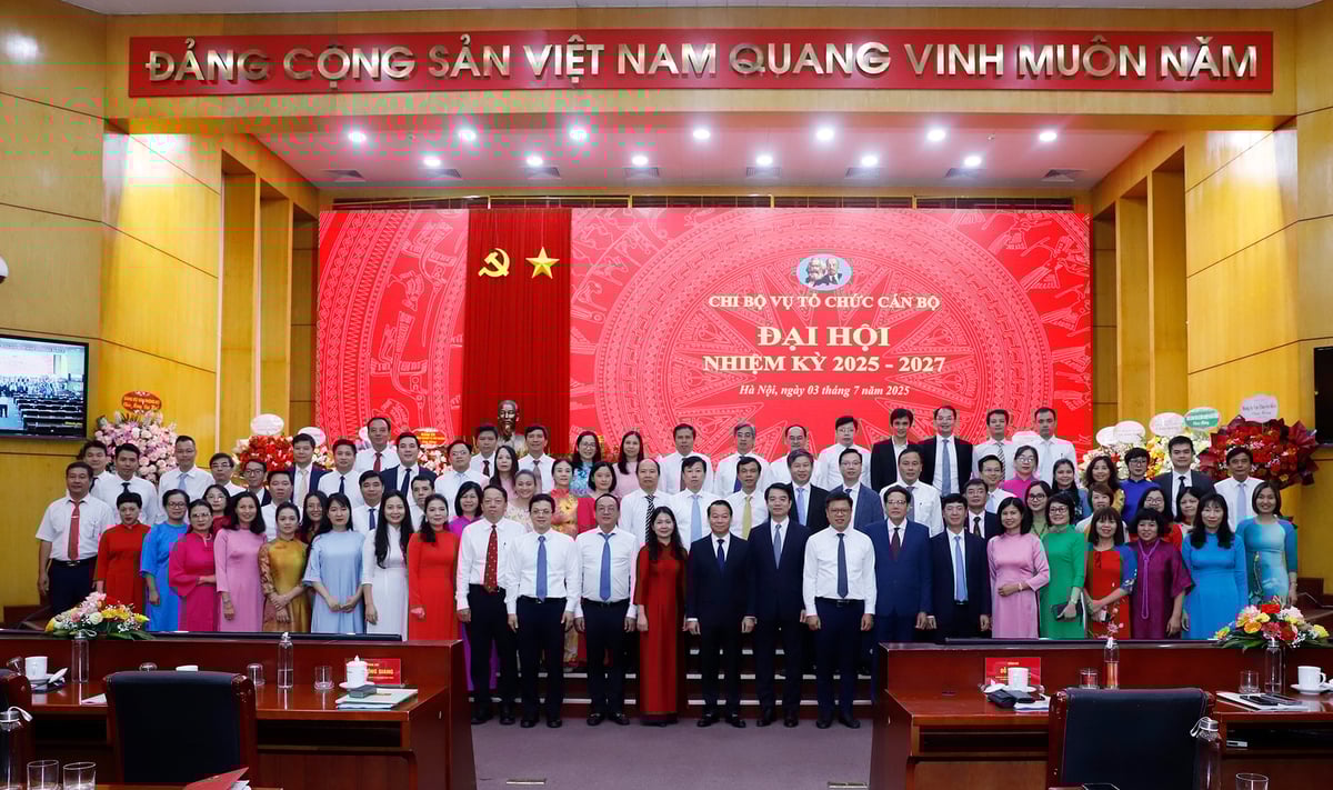 Phát huy vai trò nòng cốt của tổ chức cán bộ trong giai đoạn mới