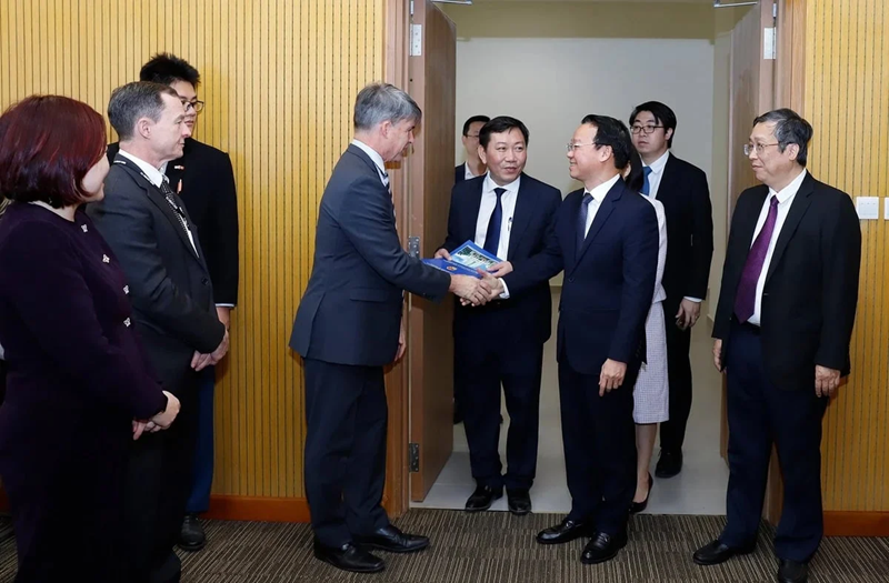 'Không chuyên nghiệp hóa, thị trường Mỹ có thể thành điểm nghẽn tăng trưởng'