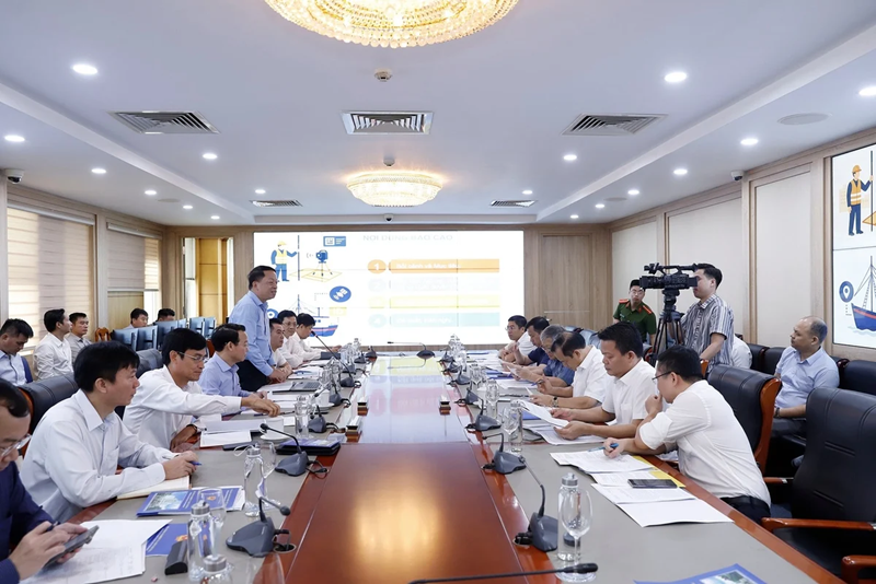 Cơ sở dữ liệu phải 'đúng, đủ, sạch, sống' để vận hành quốc gia hiệu quả
