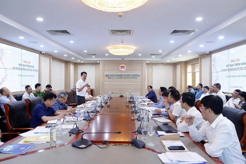 Cơ sở dữ liệu phải 'đúng, đủ, sạch, sống' để vận hành quốc gia hiệu quả