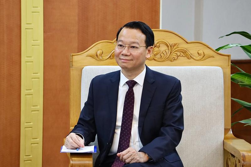 Việt Nam và Pháp hợp tác toàn diện trong nông nghiệp và môi trường