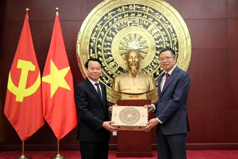 Quan hệ song phương trong nông nghiệp Việt Nam - Trung Quốc là điểm sáng ngoại giao