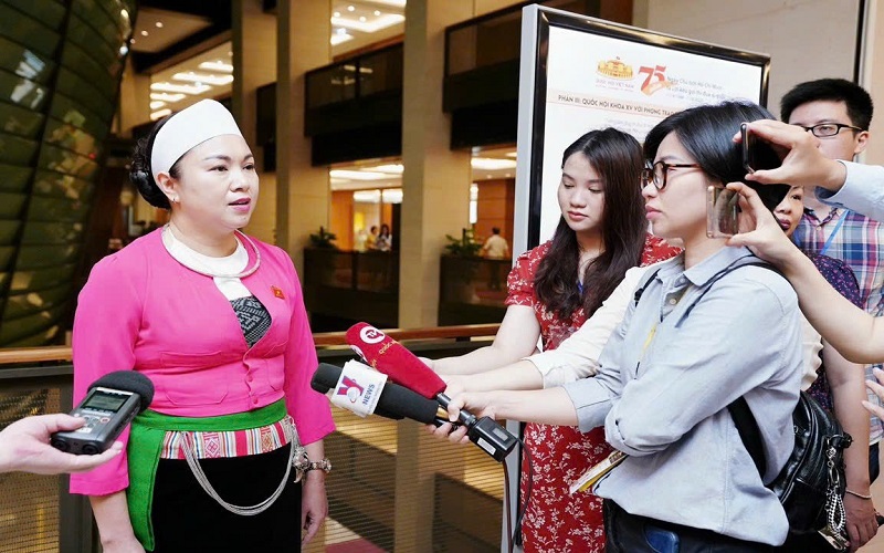 Cử tri cả nước mong chờ Luật Đất đai (sửa đổi) được Quốc hội thông qua