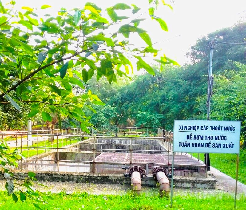 Supe Lâm Thao: Tất cả vì mục tiêu sản xuất xanh, phát triển bền vững
