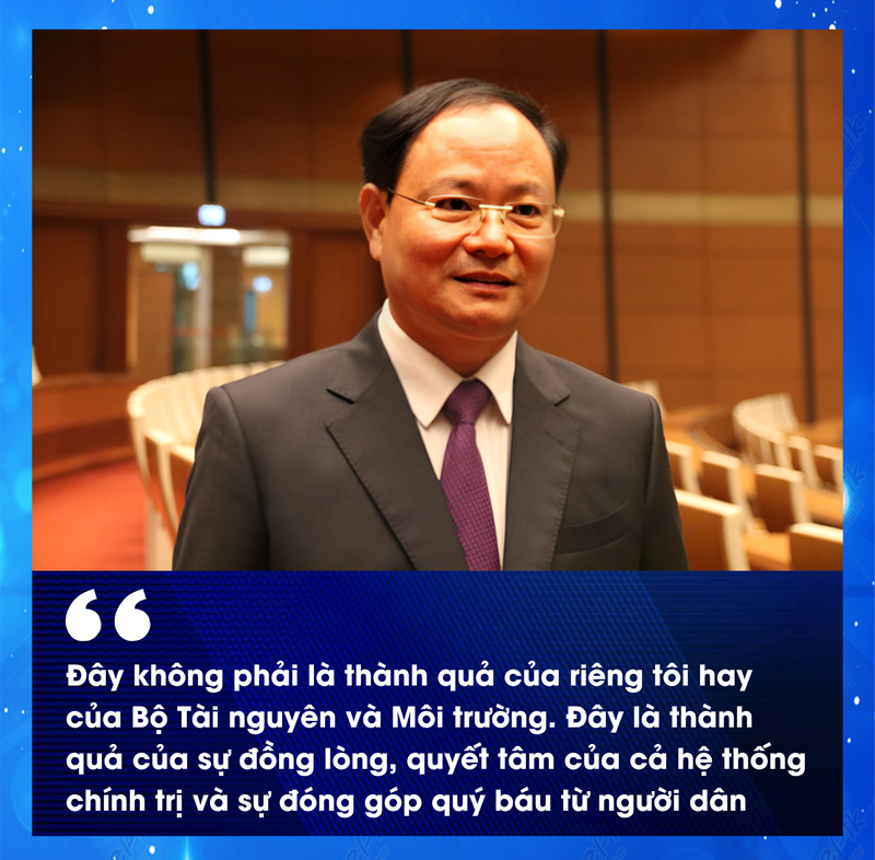 Thứ trưởng Lê Minh Ngân: Hành trình tâm huyết với Luật Đất đai năm 2024