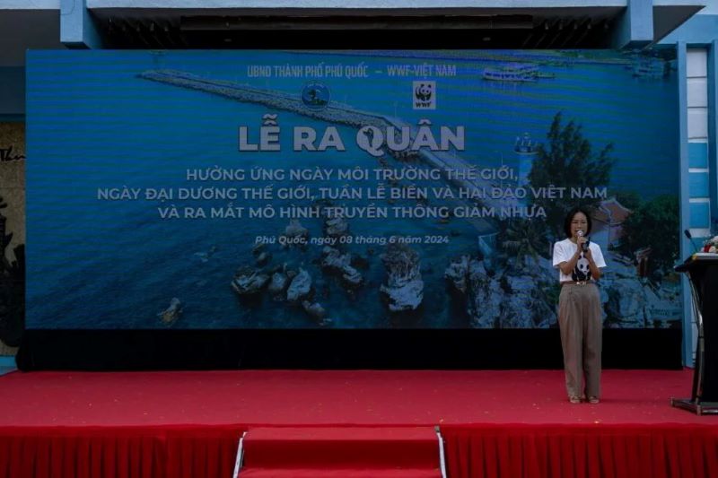 Kể câu chuyện xanh - Vòng quanh đảo Ngọc, Phú Quốc