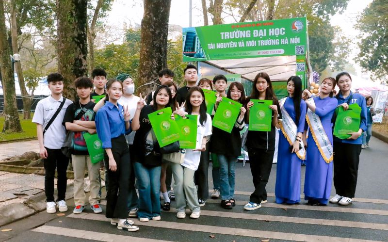 Đào tạo nguồn nhân lực ngành Tài nguyên và Môi trường: Chú trọng, lựa chọn ngay từ đầu vào