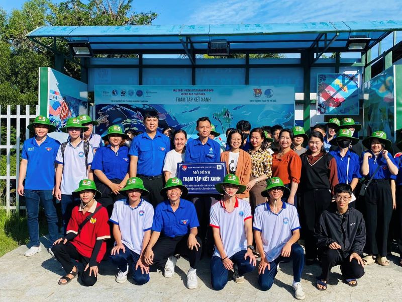Kể câu chuyện xanh - Vòng quanh đảo Ngọc, Phú Quốc