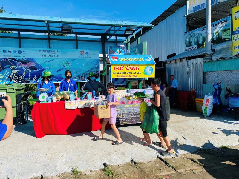 Kể câu chuyện xanh - Vòng quanh đảo Ngọc, Phú Quốc