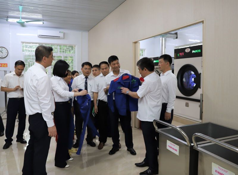Công ty CP Supe Phốt Phát và Hoá chất Lâm Thao bứt phá mạnh mẽ, vượt mục tiêu kế hoạch đề ra