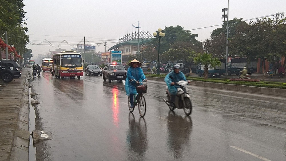 Thời tiết ngày 14/11: Miền Bắc sắp đón đợt mưa lạnh kéo dài