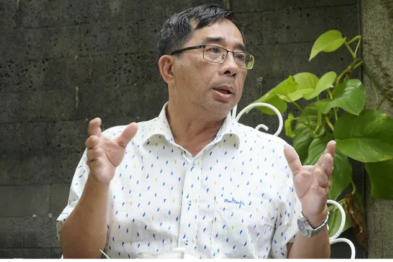 PGS. TS Lê Anh Tuấn: Mạch nước ngầm khai thác tràn lan là nguyên nhân chính dẫn đến vụ sụt lún