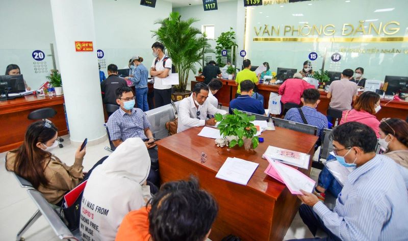 Chính sách thu tiền sử dụng đất theo Luật Đất đai 2024 tác động đối với người sử dụng đất ở TP. Hồ Chí Minh