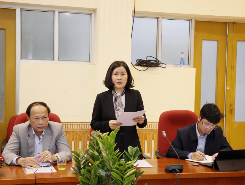 Một số đề xuất để phát triển đội ngũ chuyên gia, nhà khoa học chuyên ngành Tài nguyên và Môi trường