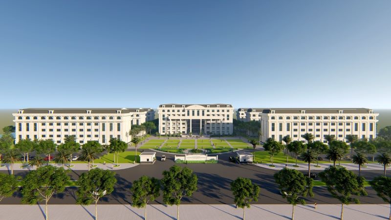 Trường Đại học TN&MT TP. Hồ Chí Minh: Đa dạng ngành nghề để đào tạo những công dân tương lai có trách nhiệm với môi trường