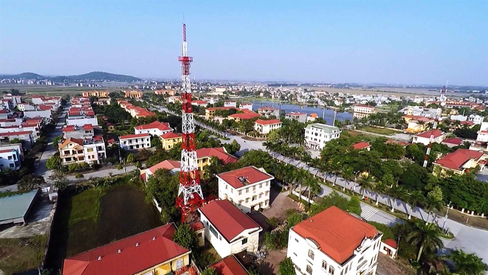 Huyện Gia Bình (Bắc Ninh): Xây dựng làng quê xanh, sạch, đẹp, đạt chuẩn nông thôn mới