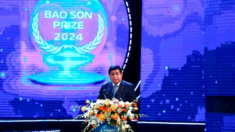 Đồng hành, khích lệ các nhà khoa học phát huy tài năng trí tuệ, đóng góp cho Tổ quốc