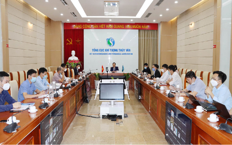 GS.TS Trần Hồng Thái điều hành Phiên họp thứ hai, Khóa họp lần thứ 17 của RA-II