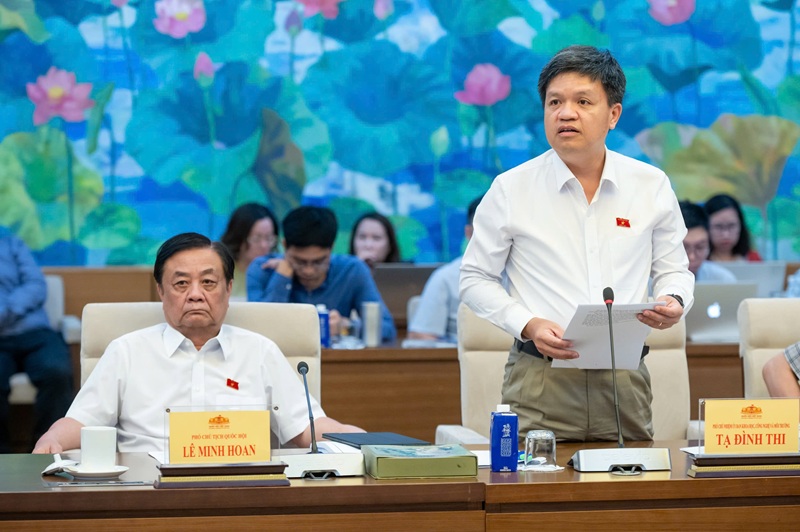 Bảo vệ môi trường tương ứng với tăng trưởng kinh tế cao