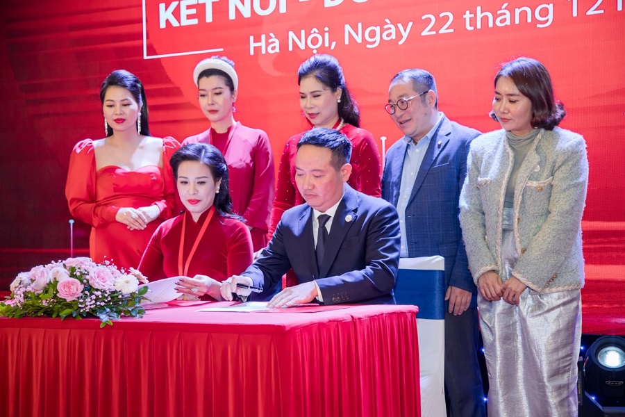 Hiệp Hội Nữ Doanh nhân Doanh nghiệp nhỏ và vừa Việt Nam: Kết nối phát triển