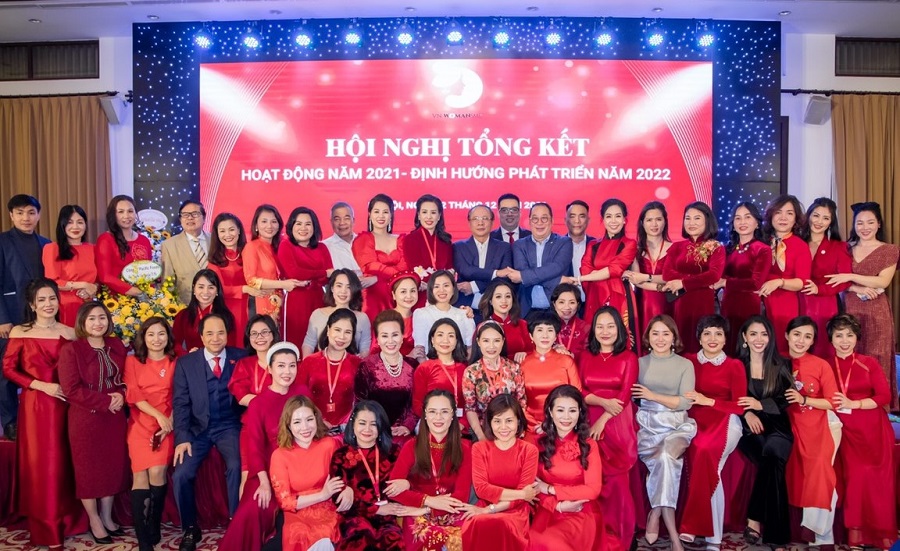 Hiệp Hội Nữ Doanh nhân Doanh nghiệp nhỏ và vừa Việt Nam: Kết nối phát triển