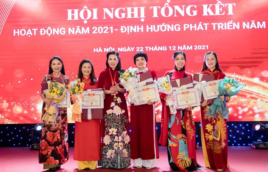 Hiệp Hội Nữ Doanh nhân Doanh nghiệp nhỏ và vừa Việt Nam: Kết nối phát triển