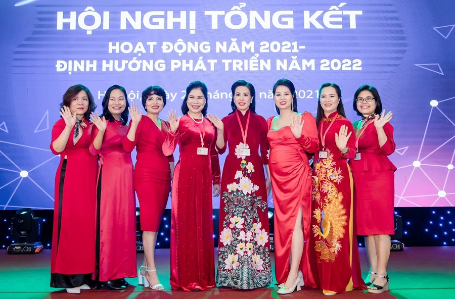 Hiệp Hội Nữ Doanh nhân Doanh nghiệp nhỏ và vừa Việt Nam: Kết nối phát triển