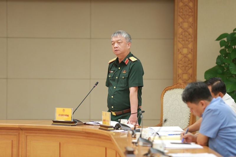 Nâng cao năng lực phòng, chống thiên tai: Kiện toàn tổ chức, hoàn thiện cơ chế, ứng dụng công nghệ, tăng cường truyền thông