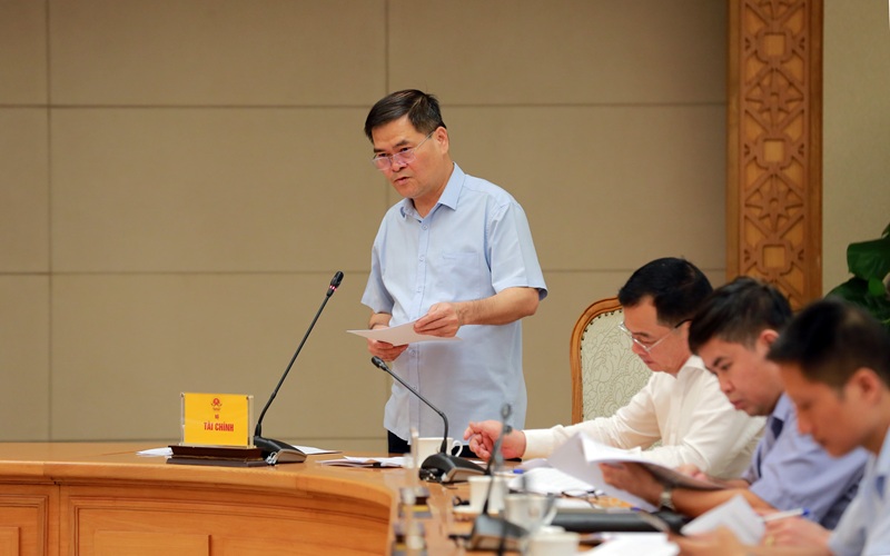 Chính sách tài chính đất đai phải công bằng, sát thực tiễn, dễ làm, rõ trách nhiệm, khoan sức dân