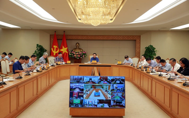 Chính sách tài chính đất đai phải công bằng, sát thực tiễn, dễ làm, rõ trách nhiệm, khoan sức dân
