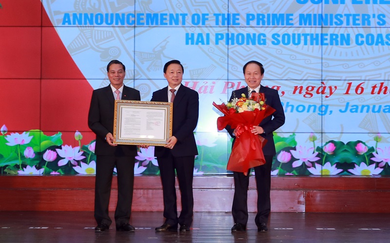 Hải Phòng có thêm không gian, động lực phát triển mới
