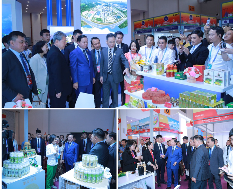 Thúc đẩy liên kết, chia sẻ cơ hội phát triển hài hòa, bền vững và bao trùm giữa các nền kinh tế