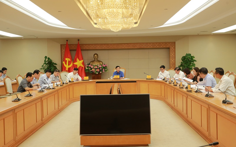 Xác lập mục tiêu, lộ trình, địa chỉ rõ ràng trong phát triển ngành công nghiệp môi trường