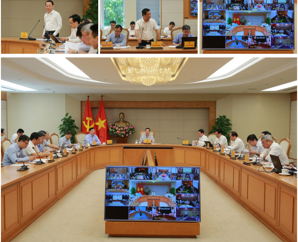 Phân cấp, phân quyền mạnh mẽ trong quản lý tài nguyên khoáng sản