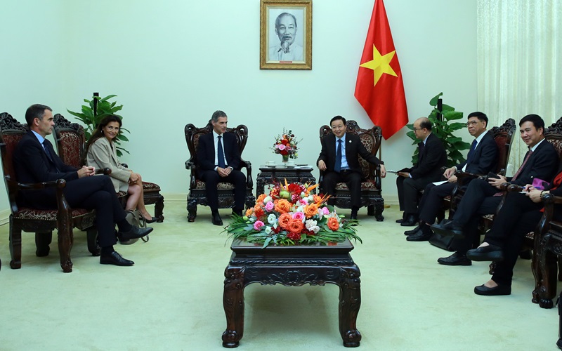 Ưu tiên, khuyến khích các dự án đầu tư cảng biển xanh, thông minh