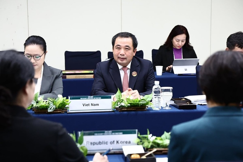 Hàn Quốc muốn nhập vải và chanh leo Việt Nam