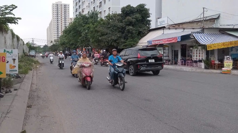 Vì sao TPHCM xuất hiện mưa trái mùa?