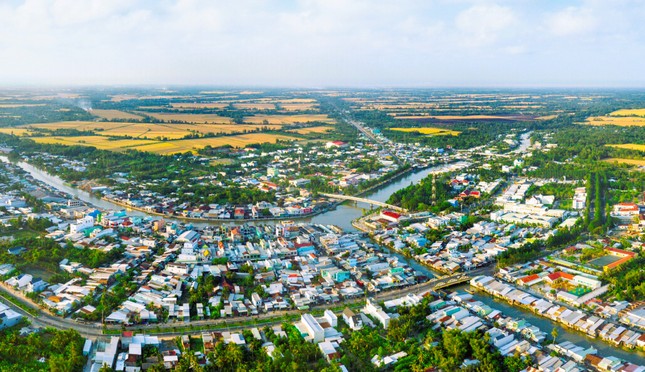 Quy hoạch Hậu Giang trở thành tỉnh công nghiệp