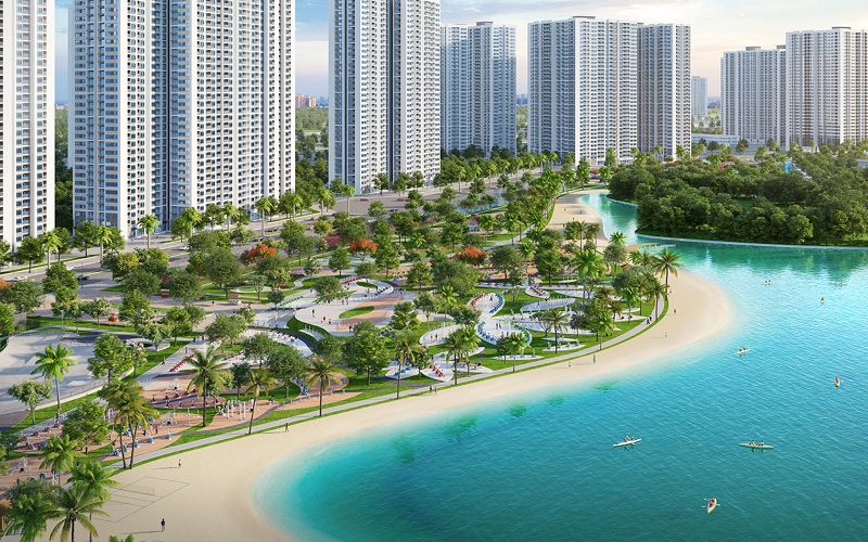Vinhomes Smart City Tây Mỗ và nỗi niềm bất an trên những cung đường