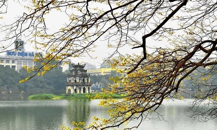 Thời tiết ngày 5/10: Trung Bộ, Nam Bộ và Tây Nguyên có mưa rào và dông