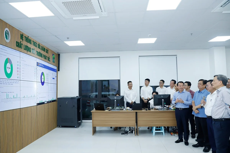 Phó Chủ tịch Quốc hội Lê Minh Hoan: Ba cách tiếp cận mới trong bảo vệ môi trường