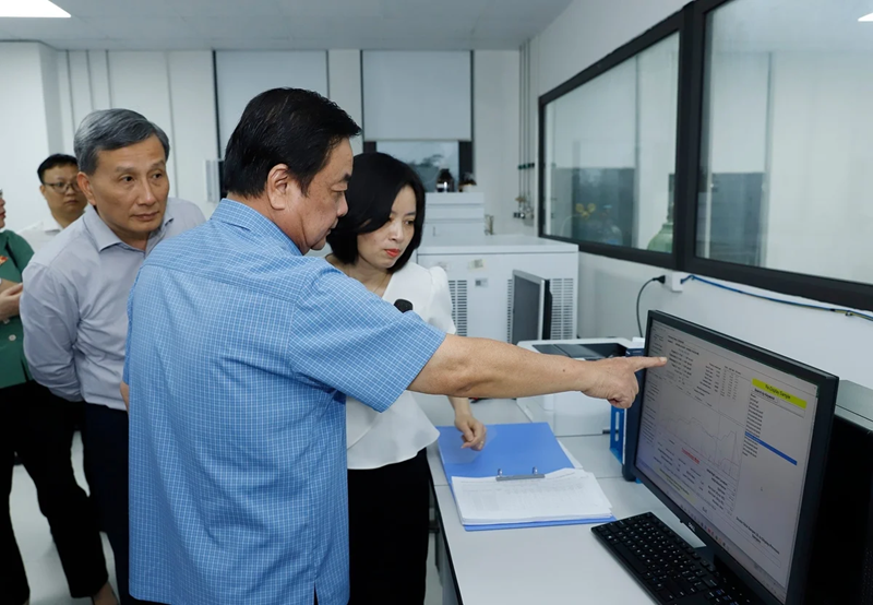 Phó Chủ tịch Quốc hội Lê Minh Hoan: Ba cách tiếp cận mới trong bảo vệ môi trường