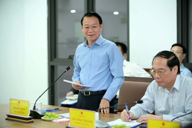 Phó Chủ tịch Quốc hội Lê Minh Hoan: Ba cách tiếp cận mới trong bảo vệ môi trường