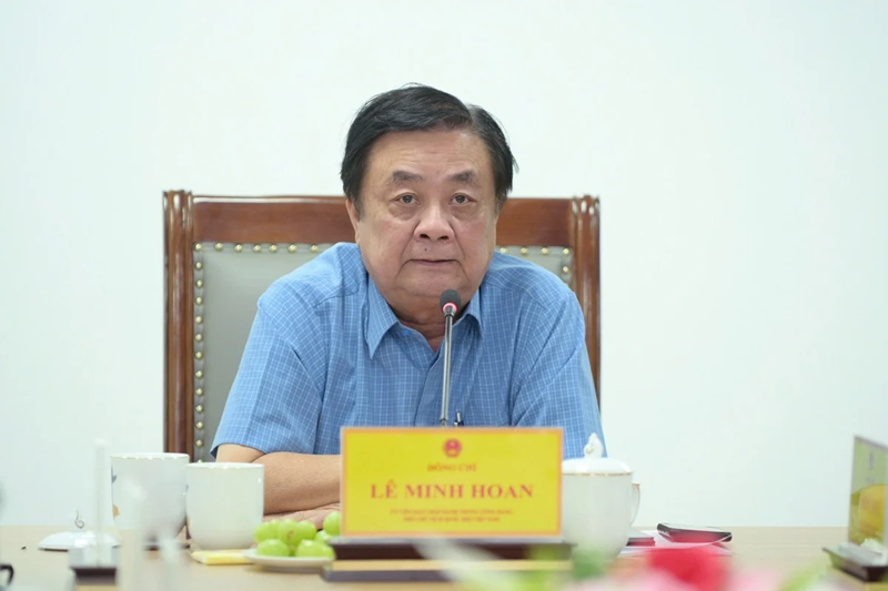 Phó Chủ tịch Quốc hội Lê Minh Hoan: Ba cách tiếp cận mới trong bảo vệ môi trường