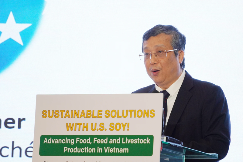 Đậu nành Hoa Kỳ - Việt Nam: Ba thập kỷ hợp tác phát triển bền vững ngành nông nghiệp