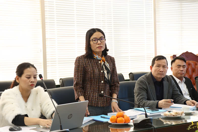 Đánh giá cấp cơ sở đề tài nghiên cứu cấp Bộ về mô hình truyền thông chính sách, pháp luật về tài nguyên và môi trường tại vùng bãi ngang, ven biển và hải đảo