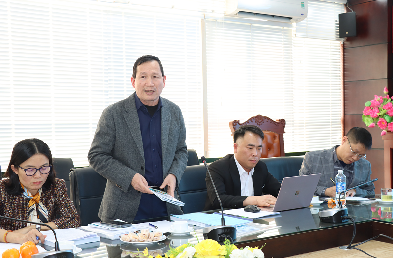 Đánh giá cấp cơ sở đề tài khoa học & công nghệ cấp Bộ về mô hình truyền thông chính sách tài nguyên và môi trường tại vùng bãi ngang, ven biển và hải đảo