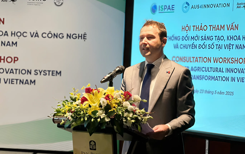 Phát triển hệ thống đổi mới sáng tạo, khoa học và công nghệ và chuyển đổi số tại Việt Nam