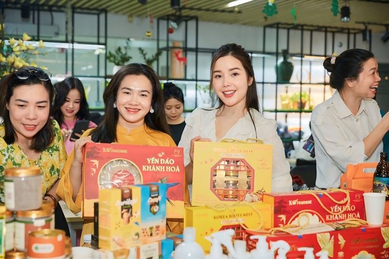Hội thảo xúc tiến hàng hóa nông sản, thực phẩm sang Thái Lan: Khởi động chương trình READY2THAI - Bệ phóng thương hiệu Việt tại Thái Lan trong kỷ nguyên hội nhập mới